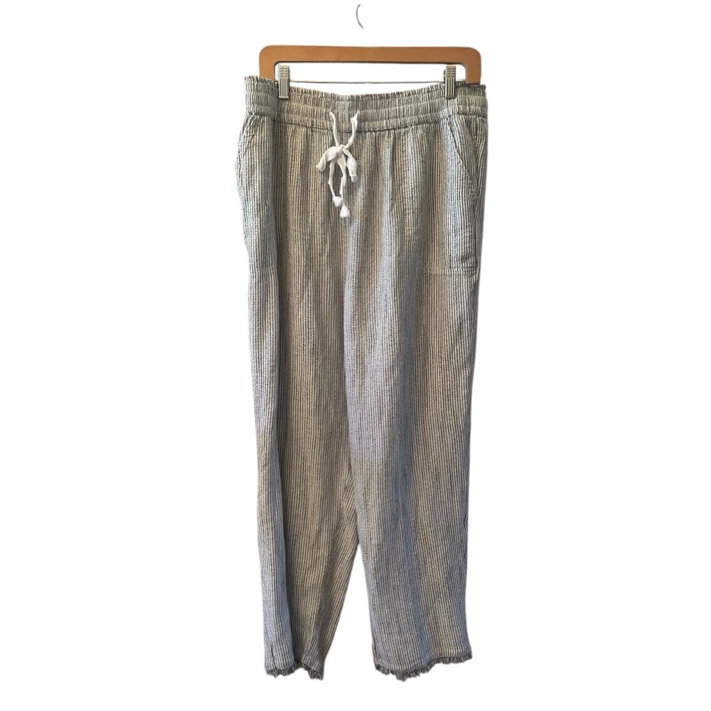 Aerie NWT Women’s Gay Striped Casual Pants size XL